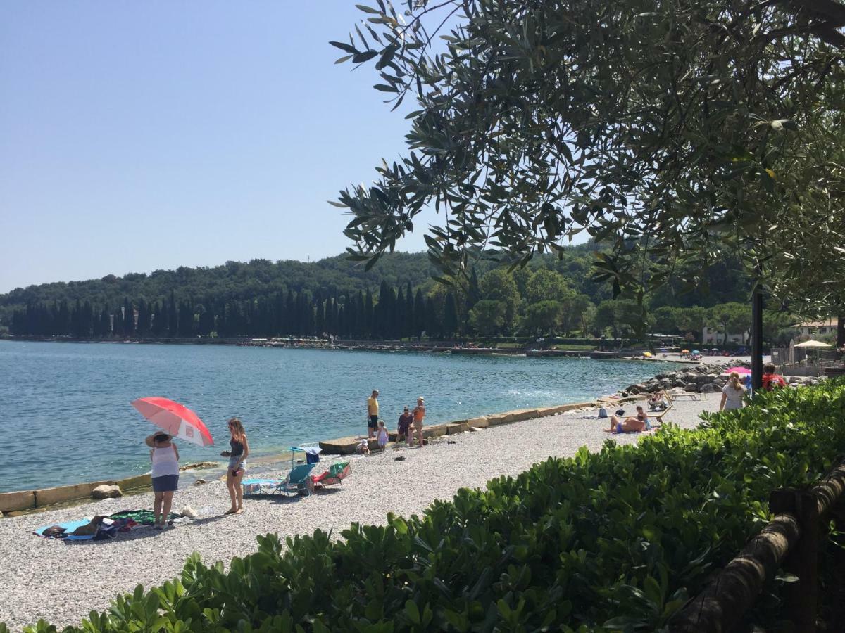Appartamenti Al Golfo Salò Exterior foto