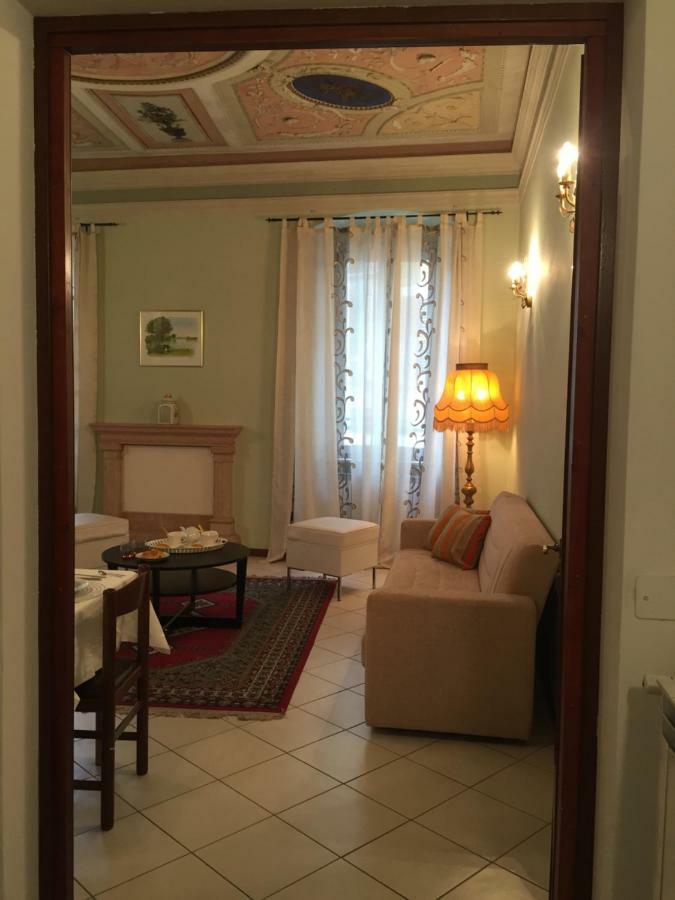 Appartamenti Al Golfo Salò Exterior foto