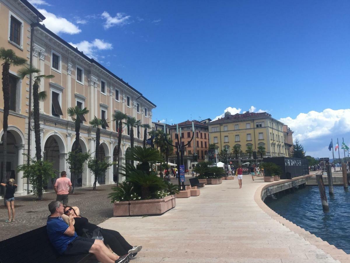 Appartamenti Al Golfo Salò Exterior foto